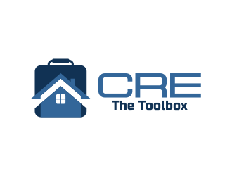 CRE Toolbox logo design by ekitessar