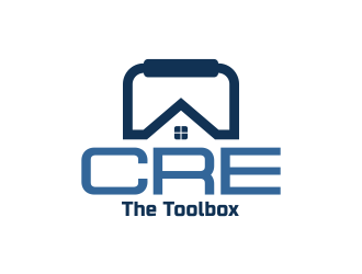 CRE Toolbox logo design by ekitessar