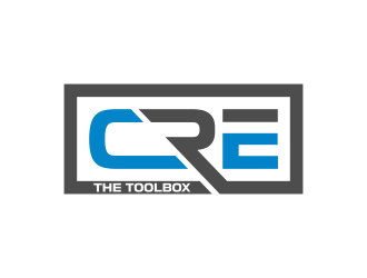 CRE Toolbox logo design by yunda
