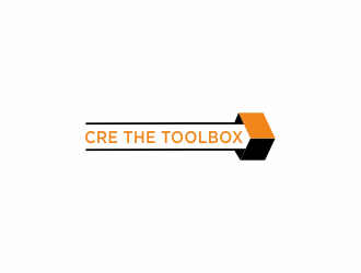 CRE Toolbox logo design by azizah