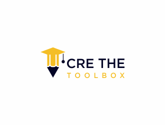 CRE Toolbox logo design by azizah