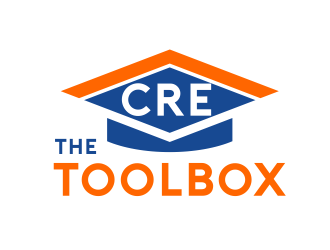 CRE Toolbox logo design by serprimero