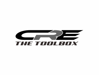 CRE Toolbox logo design by stark