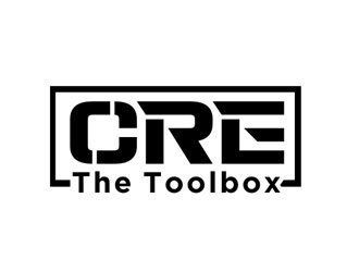 CRE Toolbox logo design by epelerer