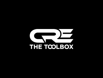 CRE Toolbox logo design by torresace
