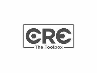 CRE Toolbox logo design by hwkomp