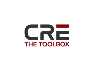 CRE Toolbox logo design by jaize