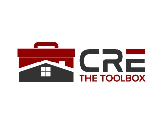CRE Toolbox logo design by jaize