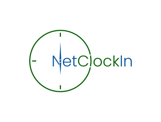 NetClockIn logo design by yunda