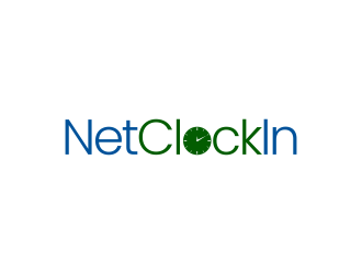 NetClockIn logo design by yunda