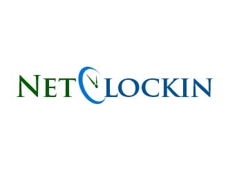 NetClockIn logo design by usef44