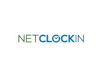 NetClockIn logo design by avatar