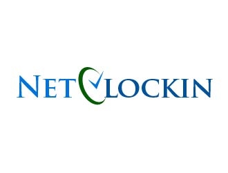 NetClockIn logo design by usef44