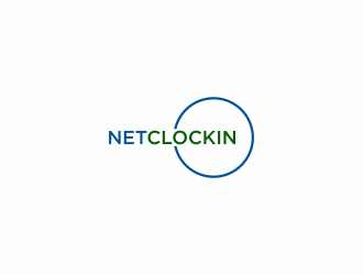 NetClockIn logo design by yoichi