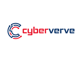 CyberVerve logo design by Panara