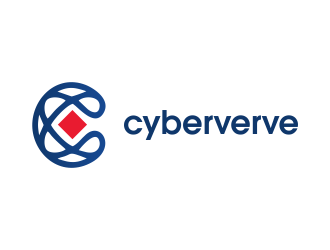 CyberVerve logo design by JessicaLopes