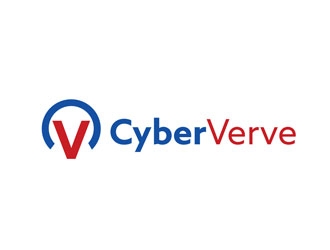 CyberVerve logo design by creativemind01