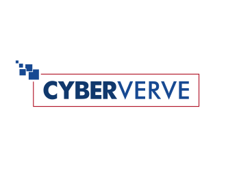 CyberVerve logo design by MariusCC