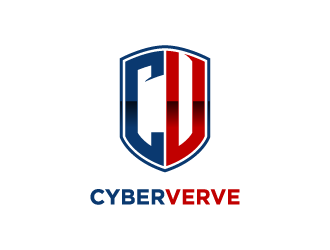 CyberVerve logo design by torresace