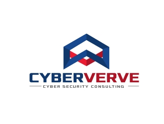 CyberVerve logo design by art-design