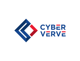 CyberVerve logo design by done