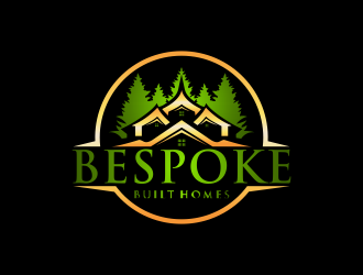 Bespoke Built Homes logo design by cahyobragas