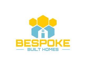 Bespoke Built Homes logo design by creativemind01