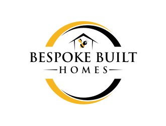 Bespoke Built Homes logo design by Franky.