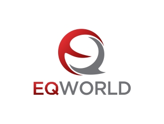 EQ World logo design by cikiyunn
