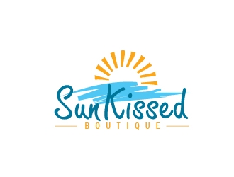 SunKissed logo design by art-design