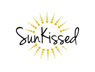 SunKissed logo design by BrainStorming