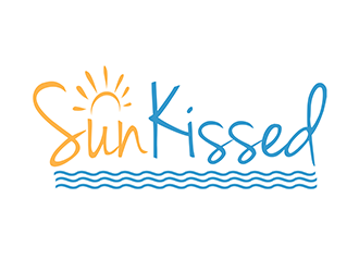 SunKissed logo design by 3Dlogos