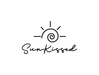 SunKissed logo design by torresace
