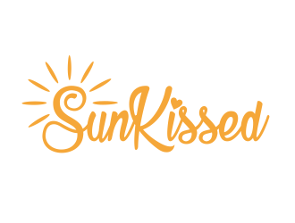SunKissed logo design by serprimero