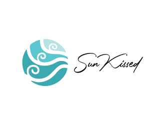 SunKissed logo design by JessicaLopes