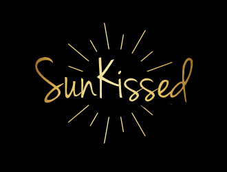 SunKissed logo design by BeDesign