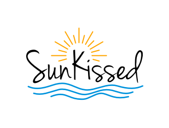 SunKissed logo design by GemahRipah