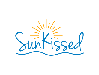 SunKissed logo design by GemahRipah