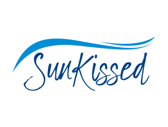 SunKissed logo design by MariusCC
