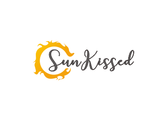 SunKissed logo design by YONK
