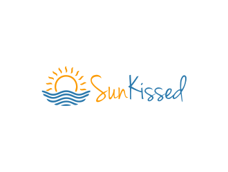 SunKissed logo design by bismillah