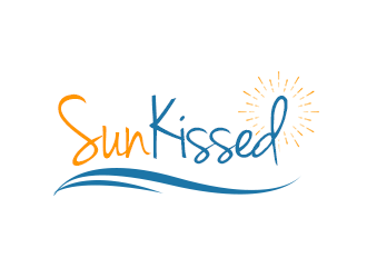 SunKissed logo design by kunejo