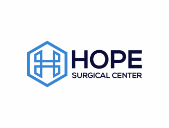 Hope Surgical Center logo design by menanagan
