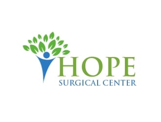 Hope Surgical Center logo design by AamirKhan