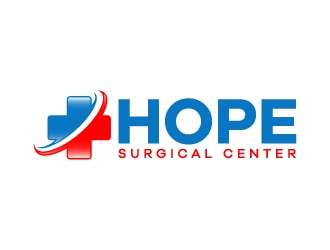 Hope Surgical Center logo design by KDesigns