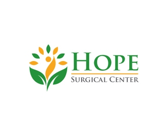Hope Surgical Center logo design by kgcreative