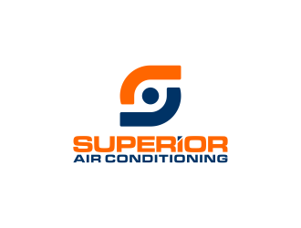 Superior Air Conditioning  logo design by changcut