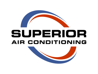 Superior Air Conditioning  logo design by cintoko