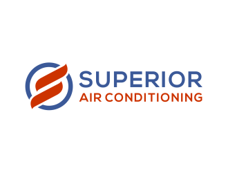 Superior Air Conditioning  logo design by cintoko