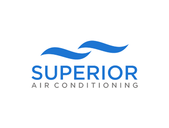 Superior Air Conditioning  logo design by ArRizqu